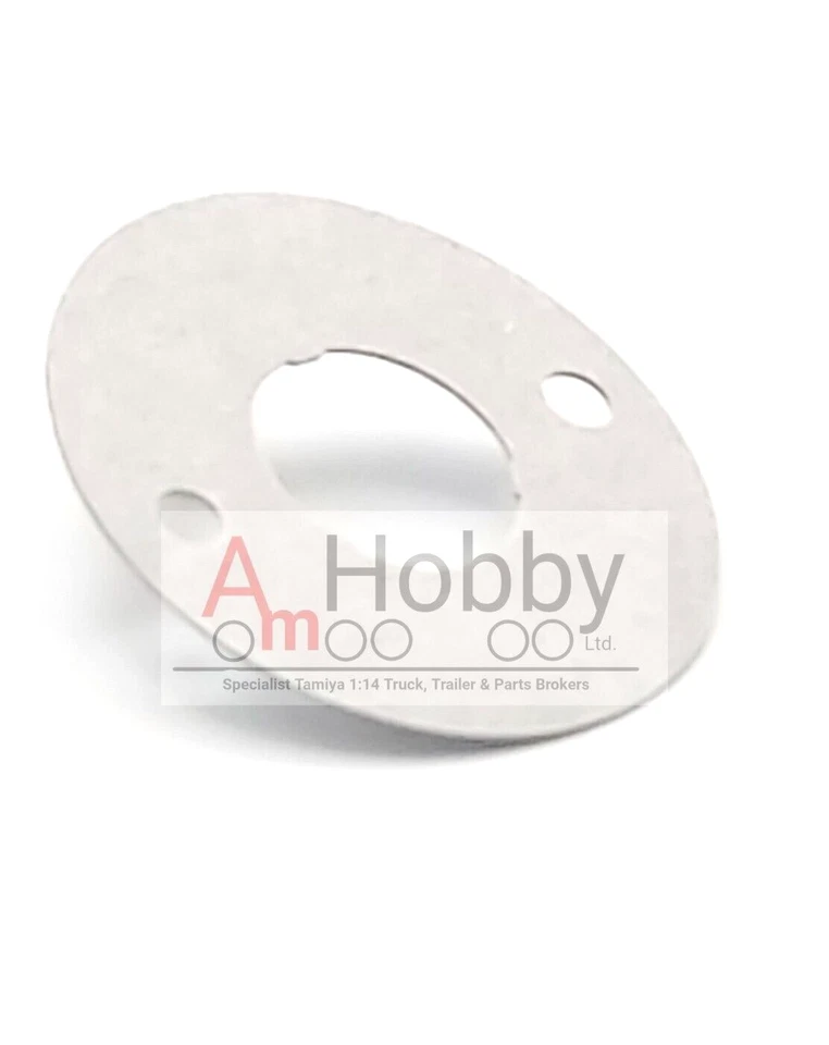 Tamiya 4305125/14305125 Motor Plate (TA01/TA02/TT01/TT02/TL01/DT02/DT03/DF02) - Image 1 of 4