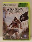 Assassin's Creed Iv: Black Flag (Microsoft Xbox 360, 2013)