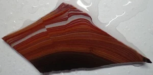 WRG- Apache Hickoryite \ Rhyolite Slab 39 grams Mexico Lapidary Old Stock - Picture 1 of 4