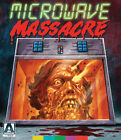 MICROWAVE MASSACRE NEW REGION 0 BLU-RAY/DVD