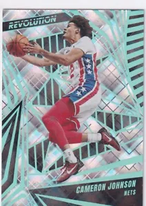 Panini 2023-24 Revolution NBA Basketball No. 6 Cameron Johnson Cosmic 27/99 - Picture 1 of 2