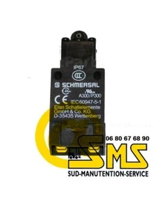 JUNGHEINRICH 77800339 MICRO CONTACT INTERRUPTEUR DE FIN DE COURSE - Picture 1 of 1