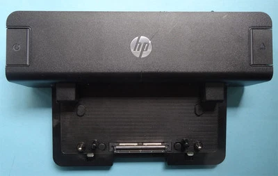Docking Station HP EliteBook 8460p 8460w 8540w 8560w 8740p 8740w 8760w Dock Port - Bild 1 von 4