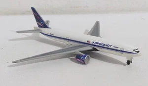 76338 Modellismo Fabbri 1/460 - BOEING 777-200 Aeroflot - VP-BAU Аэрофлот - Picture 1 of 4