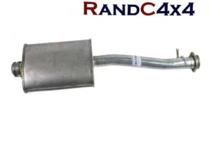 Land Rover Defender 300 Tdi Exhaust Middle Section Silencer 300Tdi 110 ESR2383 - Picture 1 of 3