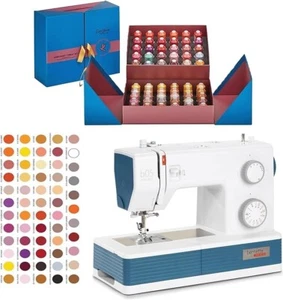 Paquete de hilo para máquina de coser de alta resistencia Bernette B05 (Academia) (puesta de sol) - Imagen 1 de 11