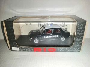 FIAT 128 CARABINIERI RIO 1/43 COD.4166 - Foto 1 di 1