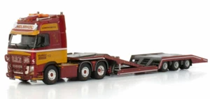WSI 01-3306 Helmholt - Volvo FH3 Globetrotter XL 6X2 w/3-Axle 1/50 Die-cast MIB - Picture 1 of 2