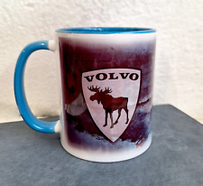 Volvo owner moose mug / coffee mug / gift idea for volvo fan / car lover