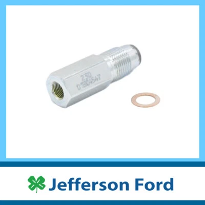 Genuine Ford Fuel Pressure Relief Valve For Transit VM 2.2L - image 1 of 3