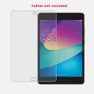 High Definition Tempered Glass Screen Protector f ASUS ZenPad Z8s ZT582KL Tablet - Image 1 of 4