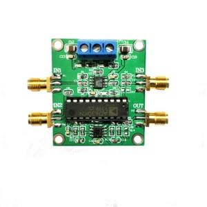 AD630 Lock-in Amplifier Minimum System Phase-Sensitive Detection of Weak Signals - Picture 1 of 8