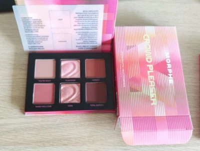 Morphe, Crowd Pleaser, Eyeshadow Palette - Bild 1 von 2