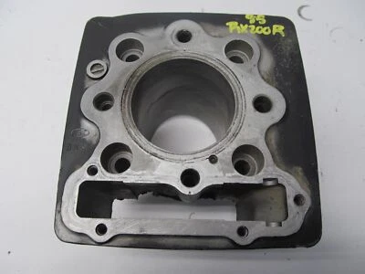 85 HONDA XR200 R XR 200 CYLINDER 67.5 MM 12100-KK0-000 - Image 1 of 4