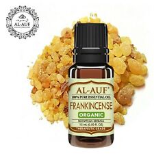 Frankincense Essential Oil 100%Pure Organic Therapeutic By AL-AUF 15ml/250ml