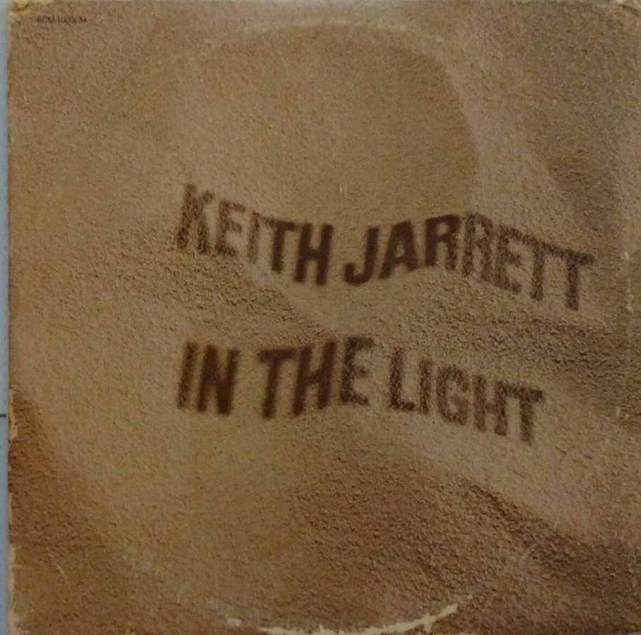 Keith Jarrett In The Ligh 2xLP Vinyl Record Album  1033/34 - Image 1 of 4