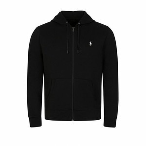 Las mejores ofertas en Sudaderas con y sin capucha Ralph Lauren Negro para  Hombres | eBay