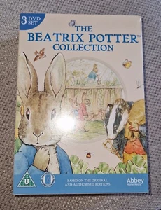 Peter Rabbit - Classic Box Set. Beatrix Potter Collection. DVD - Picture 1 of 3