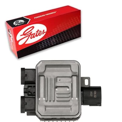 Módulo de ventilador de refrigeración del motor Gates para Volvo XC60 2010-2016 Foto 1 de 4