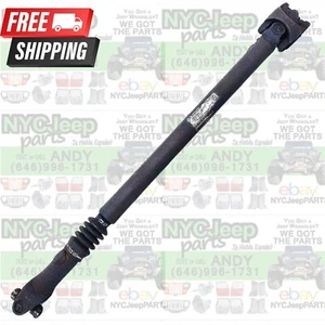 2003-2004 Jeep Wrangler TJ Front Driveshaft Automatic 4CYL Auto Drive Shaft - Picture 1 of 23