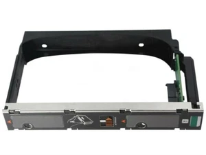Dell HGV5J LFF 3.5 Drive Caddy Tray Sled w/ K1J8J for Compellent / Equallogic - Picture 1 of 3