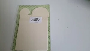 5 CARDS FROM LOMIAC  FOR SCRAPBOOKING 105X150 MM (L05) - Picture 1 of 2