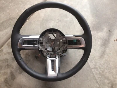 2015-2019 Ford Mustang Steering Wheel - Image 1 of 2