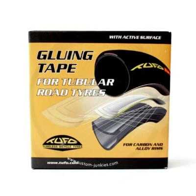 Schlauchreifenklebeband Tufo Extreme Gluing Tape Road (19mmx2m) für 1 Felge - Bild 1 von 2