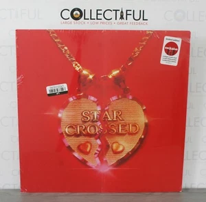 KACEY MUSGRAVES - STAR CROSSED - MCA 2021 - EXCLUSIVE ORANGE VINYL LP  *SEALED🔥 - Picture 1 of 2