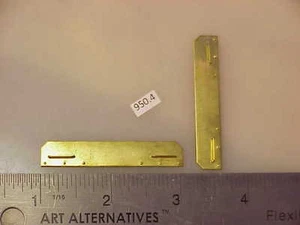 BRASS O Overland Diesel Hatch Cover (2) SD24 etc., #950-4 - Picture 1 of 1