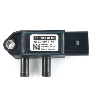 DIFFERENTAL DIFFERENCE INTAKE PRESSURE SENSOR OEM 03L 906 051 B For Volkswagen - Picture 1 of 6