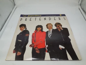 DH3 THE PRETENDERS 1980 NAUTILUS  HALF SPEED MASTERED SUPERDISC AUDIOPHILE LP - Picture 1 of 6