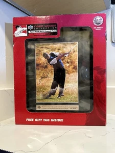 3 Different Upper Deck Tiger Woods Collection 2004 8 x 10 Framed Photo - Picture 1 of 6