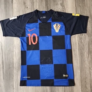 Kroatien WM 2018 Trikot #10 Modric Herren Größe M - Bild 1 von 7
