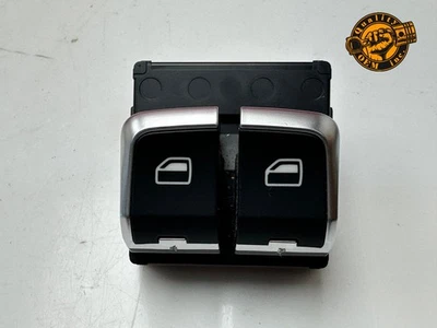 AUDI A3 TT TTS 2016-2023 - Interruptor de ventana principal de puerta del conductor delantero izquierdo OEM 53 k Foto 1 de 4