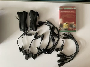 LGB MULTITRAIN SYSTEM VIDEO & LEADS. - Picture 1 of 3