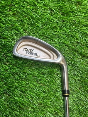Snake Eyes Viper LS 4 Iron RH True Temper Steel Shaft Golf Pride Softie Grip - Image 1 of 4