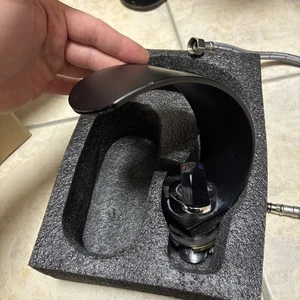 Wasserhahn Bad Armatur - Bild 1 von 3