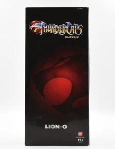 Bandai - Thundercats Classic - Lion-O SDCC Exclusive Action Figure - Picture 1 of 6