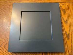 Puerta coctelera de arce macizo 14-1/2” x 14-1/2” (NUEVA) ¡Cantidad-1 Envío gratuito el mismo día! - Imagen 1 de 9