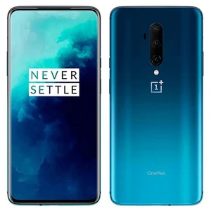OnePlus 7T Pro 5G blu 256 GB dual sim condizioni abbastanza buone - Foto 1 di 4