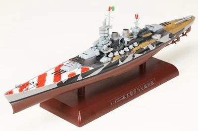 10032LA Legion Models Littorio-class Battleship 1/1000 Model Roma Italian Navy - Image 1 of 2