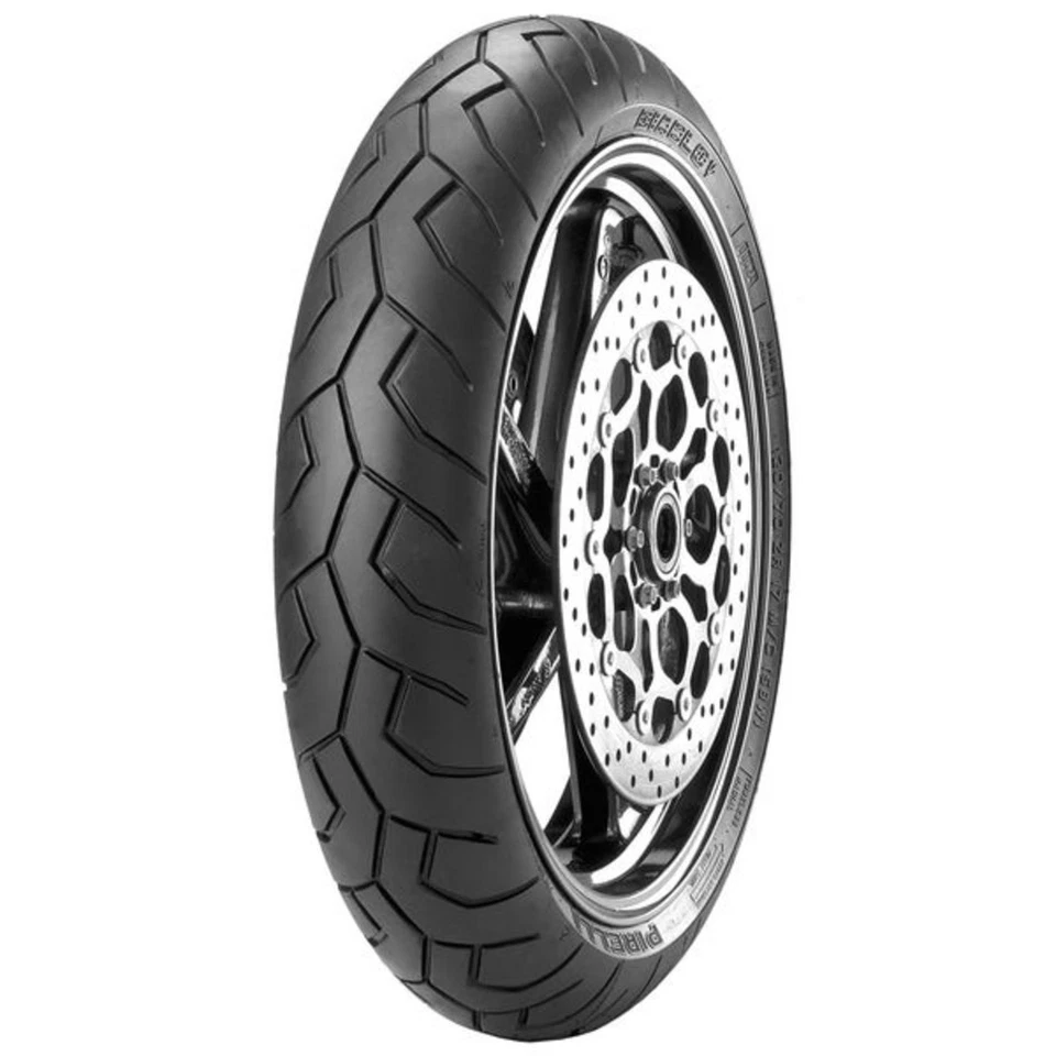 PIRELLI DIABLO 120/70ZR17 TL 58W, Motorradreifen Vorne