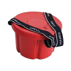 Garden Work Seat Gardening Hip Cushion Stool Footstool Practical Lightweight - Picture 1 of 5