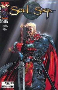 Soul Saga #2A En estado bastante bueno; Imagen | Stephen Platt Top Cow - combinamos envío - Imagen 1 de 1