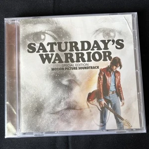 Saturday’s Warrior: Motion Picture Soundtrack (Special Edition, CD) - Foto 1 di 3