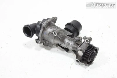 2014-2019 MERCEDES-BENZ CLA250 C117 2.0L MOTOR BOMBA DE ÁGUA REFRIGERANTE FABRICANTE DE EQUIPAMENTO ORIGINAL - Imagem 1 de 4