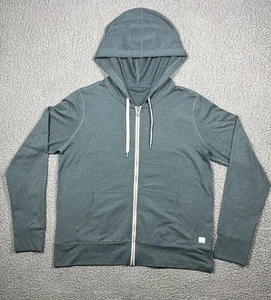 Vuori Halo Performance Hoodie 2.0 Damen Small Green Dreamknit Pullover VW268 - Bild 1 von 9