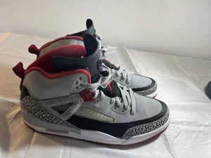 Nike Jordan Spizike Negro/Rojo 315371-003 Hombre Talla 15 Sin Caja Muy Limpio - Imagen 1 de 23