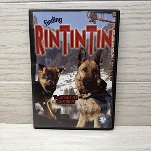 Finding Rin Tin Tin (DVD, 2008) - Picture 1 of 4